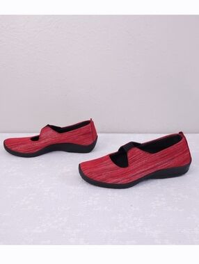 ARCOPEDICO Leina Mary Jane Flats Comfort Shoes